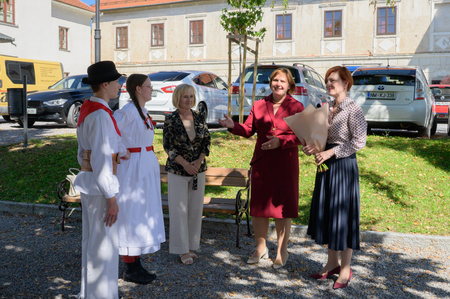 2025_09_19 Metlika - Podpis pogodbe o prenovi Konzuma_Foto_Uros Novina_005